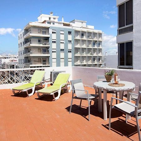 Blue Ocean Rooftop Olhão المظهر الخارجي الصورة